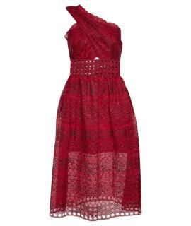 SELF-PORTRAIT Коктейльное платье