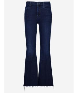 MOTHER Джинсы клеш