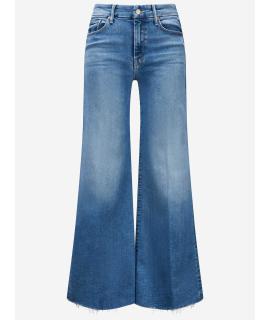 MOTHER Джинсы клеш