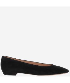 GIANVITO ROSSI Лодочки на низком каблуке