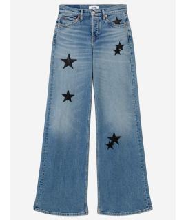 RE/DONE Прямые джинсы