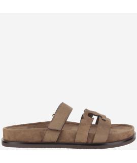 TORY BURCH Шлепанцы