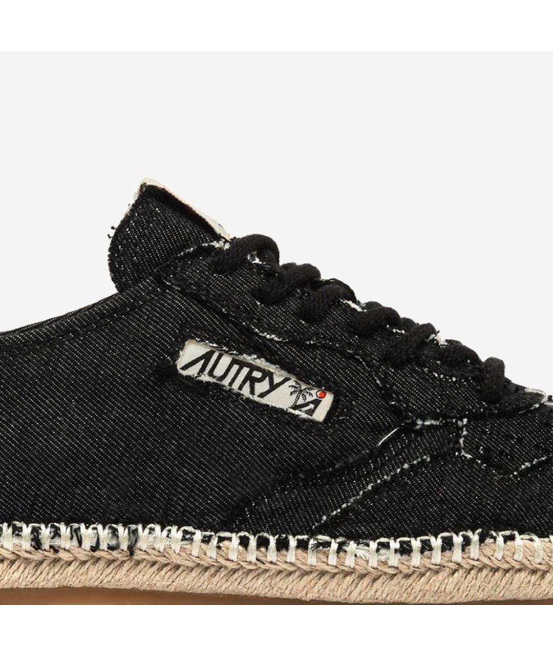 AUTRY Черные ботинки, фото 5