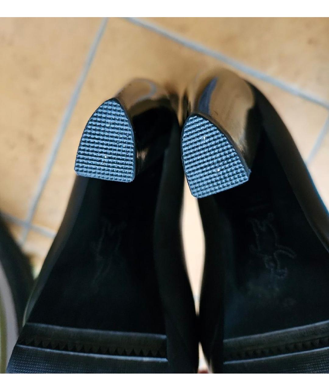 MARNI Коричневые кожаные сапоги, фото 5