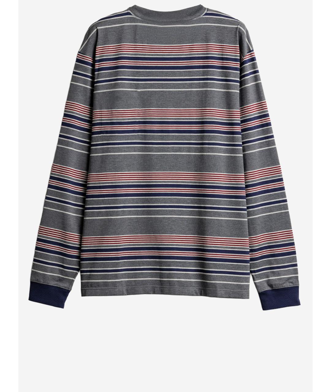 MIU MIU Мульти хлопковый джемпер / свитер, фото 2