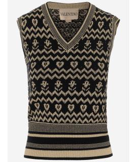VALENTINO Жилетка