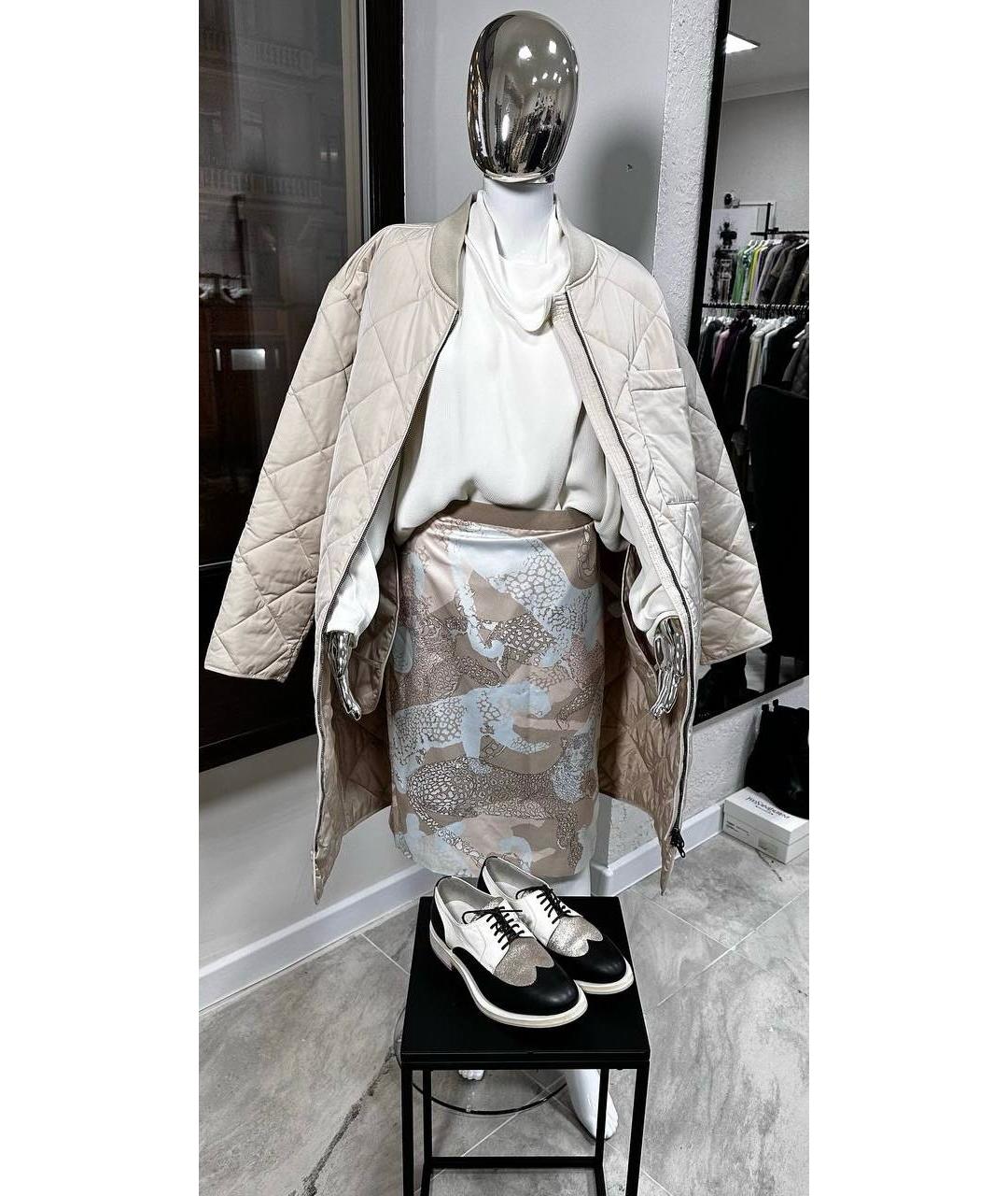 BRUNELLO CUCINELLI Мульти кожаные лоферы, фото 3