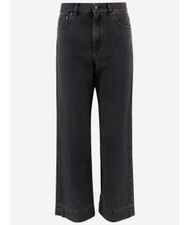 CHLOE Прямые джинсы