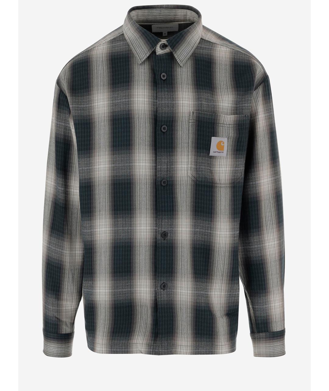 CARHARTT WIP Кэжуал рубашка, фото 1