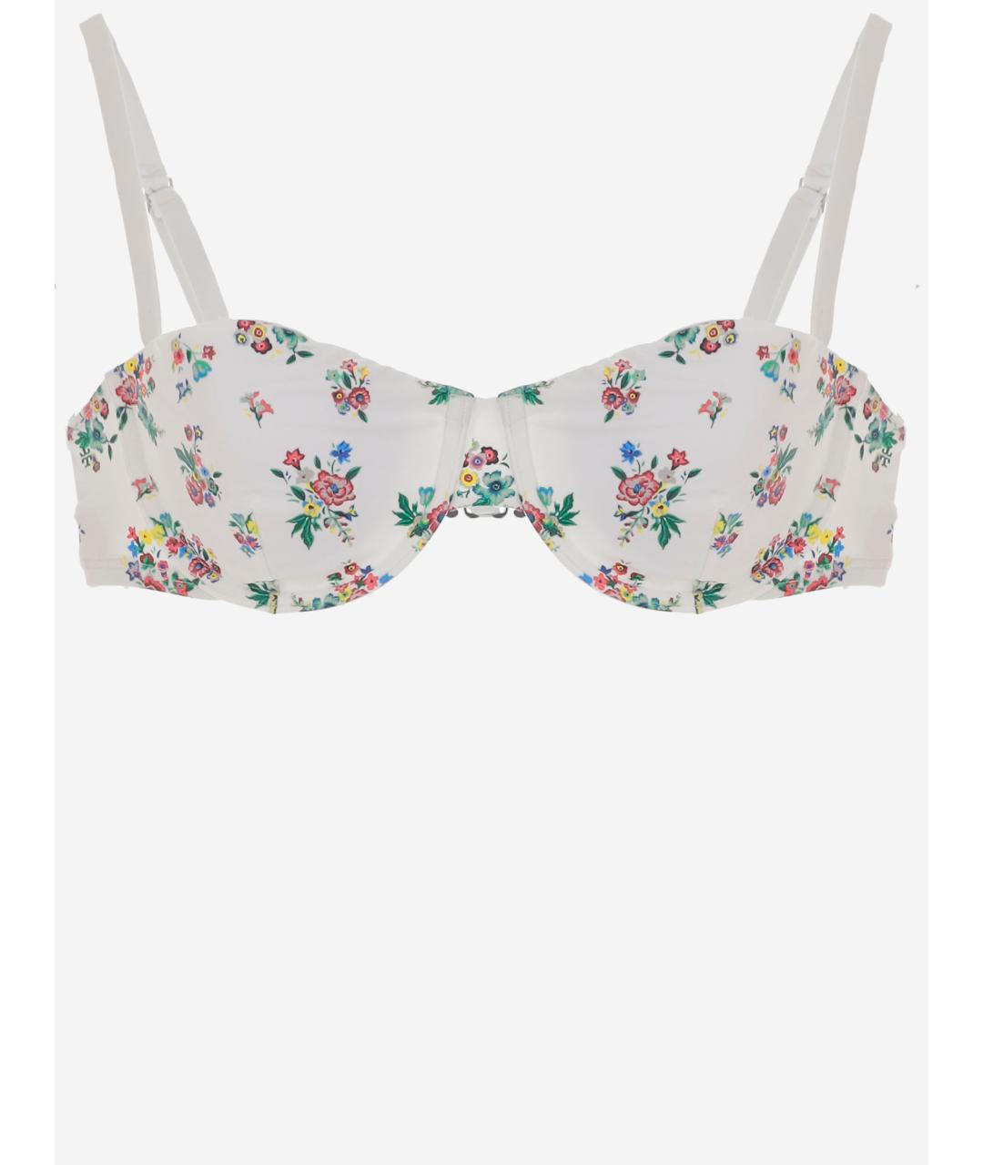 TORY BURCH Мульти полиамидовый купальник, фото 1