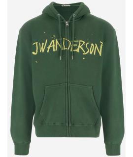 J.W.ANDERSON Худи/толстовка
