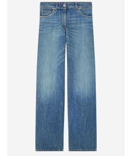 VERSACE Джинсы клеш