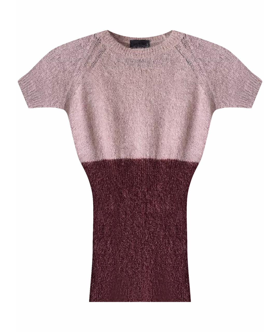 LA PERLA Мульти шерстяной джемпер / свитер, фото 1