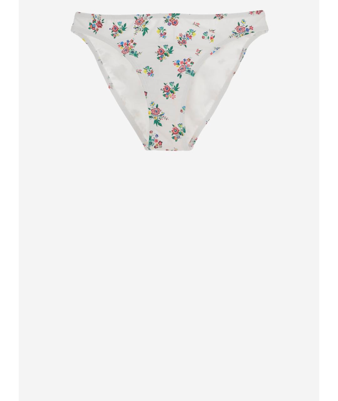 TORY BURCH Красный полиамидовый купальник, фото 1