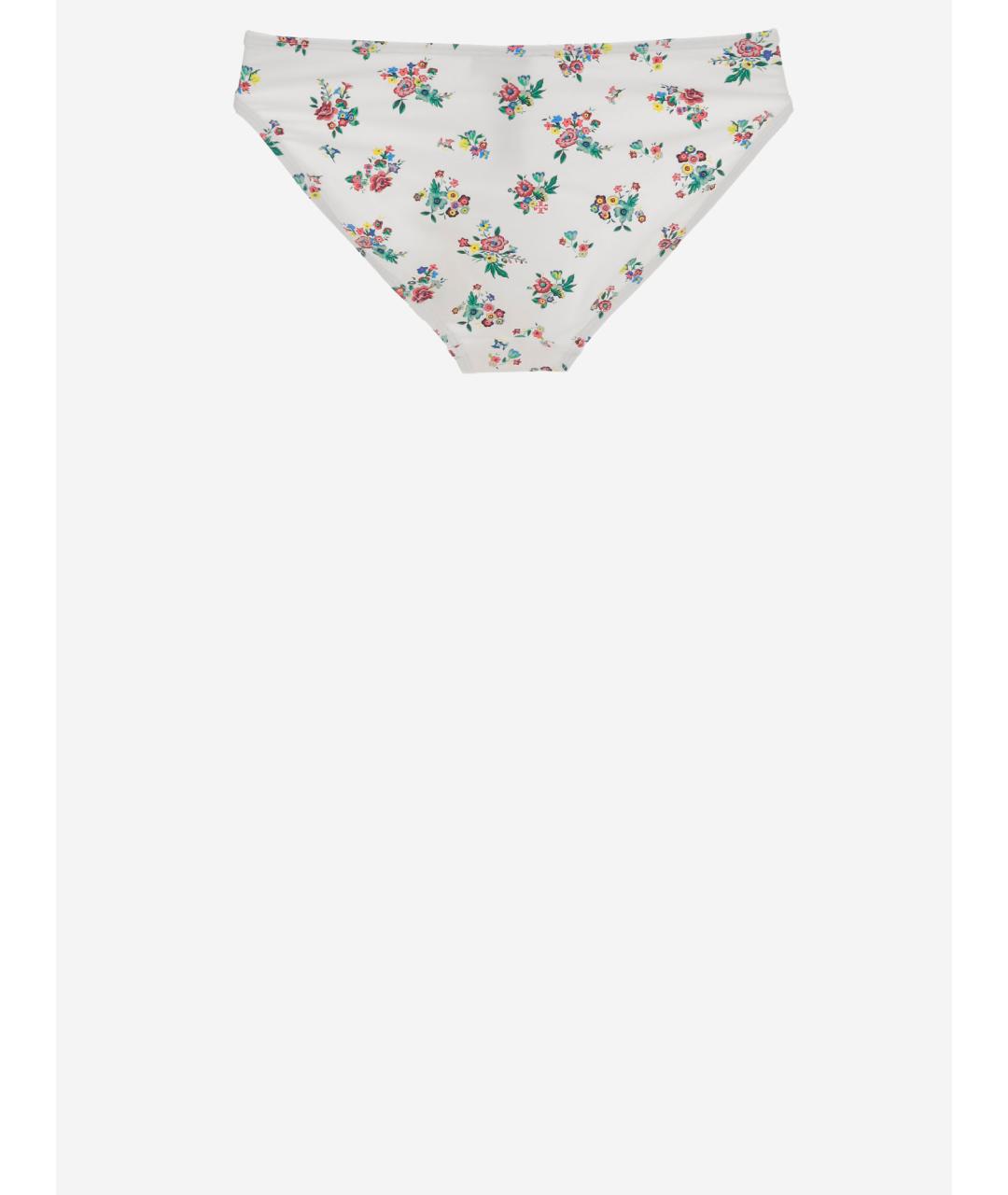 TORY BURCH Красный полиамидовый купальник, фото 2