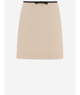 VALENTINO Юбка мини