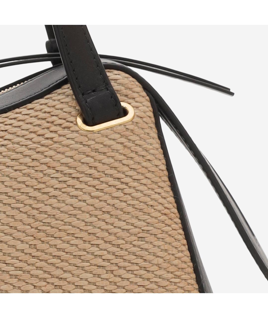 JIL SANDER Бежевая сумка через плечо, фото 5