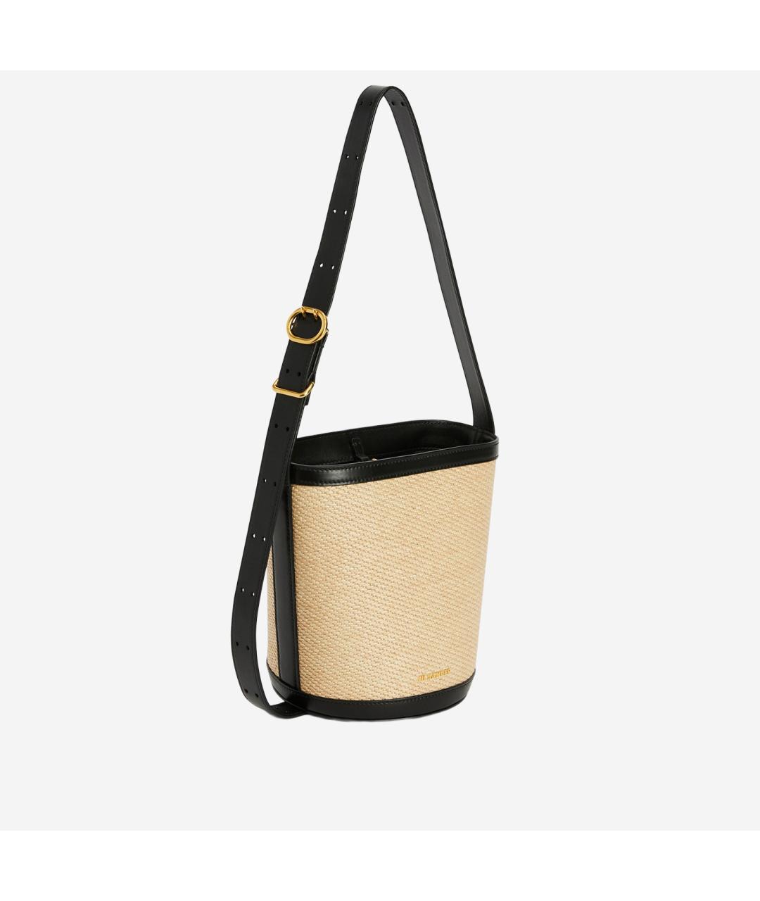 JIL SANDER Бежевая сумка через плечо, фото 2