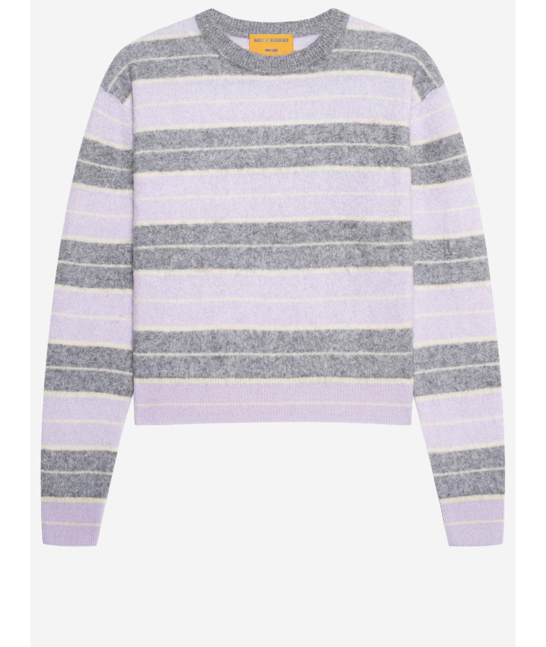 GUEST IN RESIDENCE Красный кашемировый джемпер / свитер, фото 1