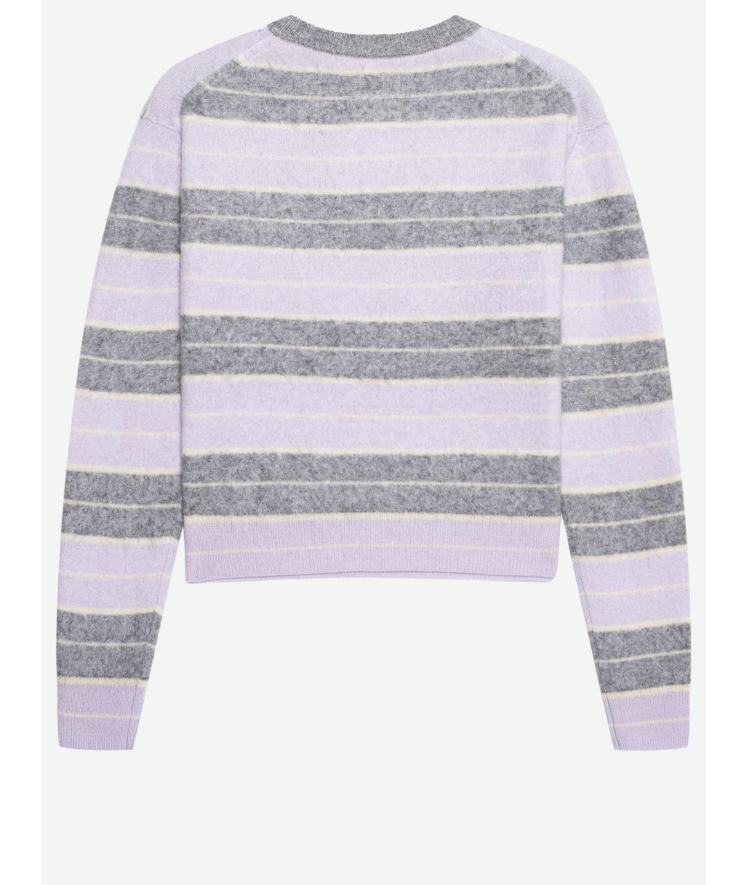 GUEST IN RESIDENCE Красный кашемировый джемпер / свитер, фото 2