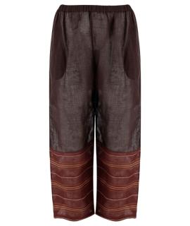 TORY BURCH Прямые брюки