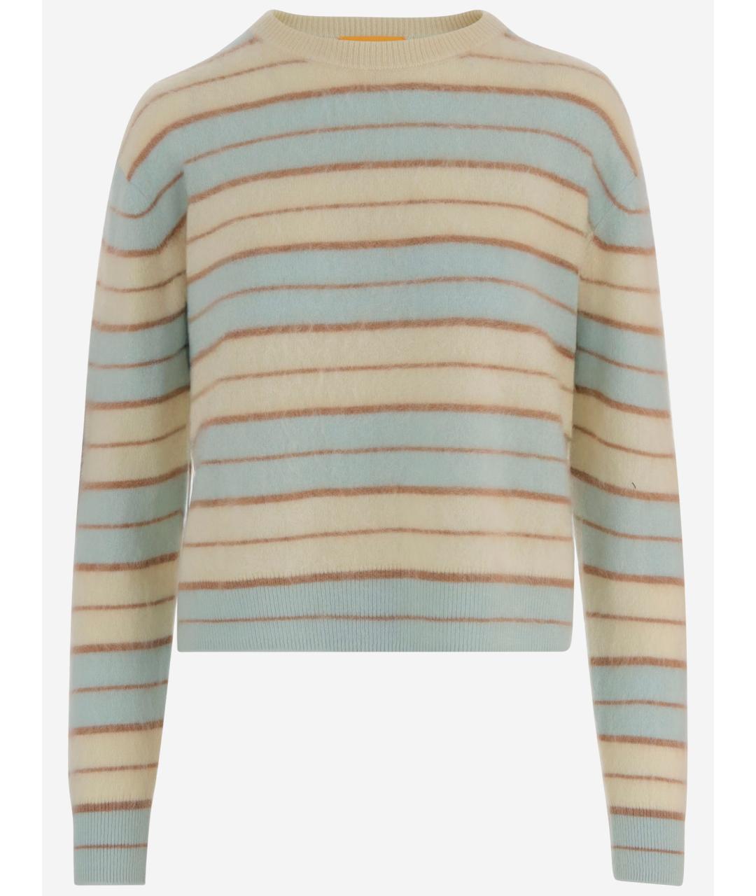 GUEST IN RESIDENCE Мульти кашемировый джемпер / свитер, фото 4