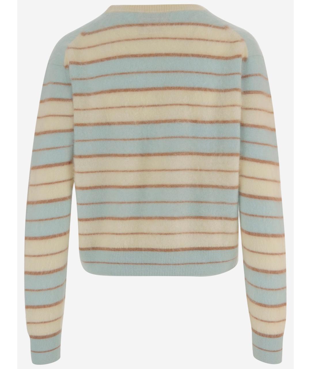 GUEST IN RESIDENCE Мульти кашемировый джемпер / свитер, фото 2