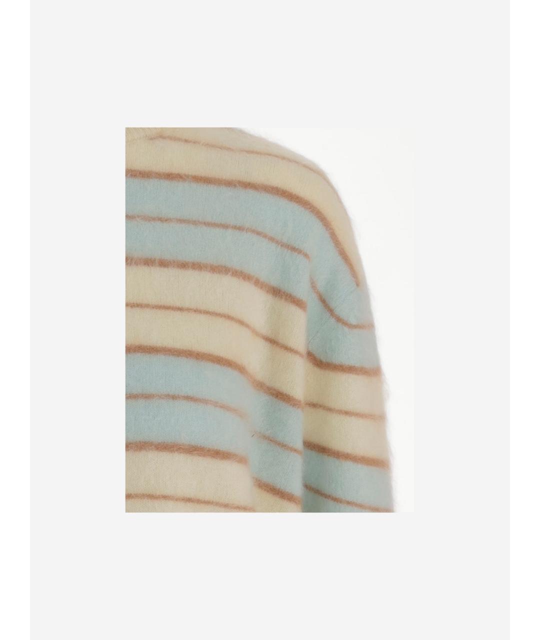 GUEST IN RESIDENCE Мульти кашемировый джемпер / свитер, фото 3