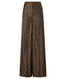 FENDI Прямые брюки