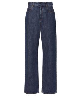 FENDI Прямые джинсы