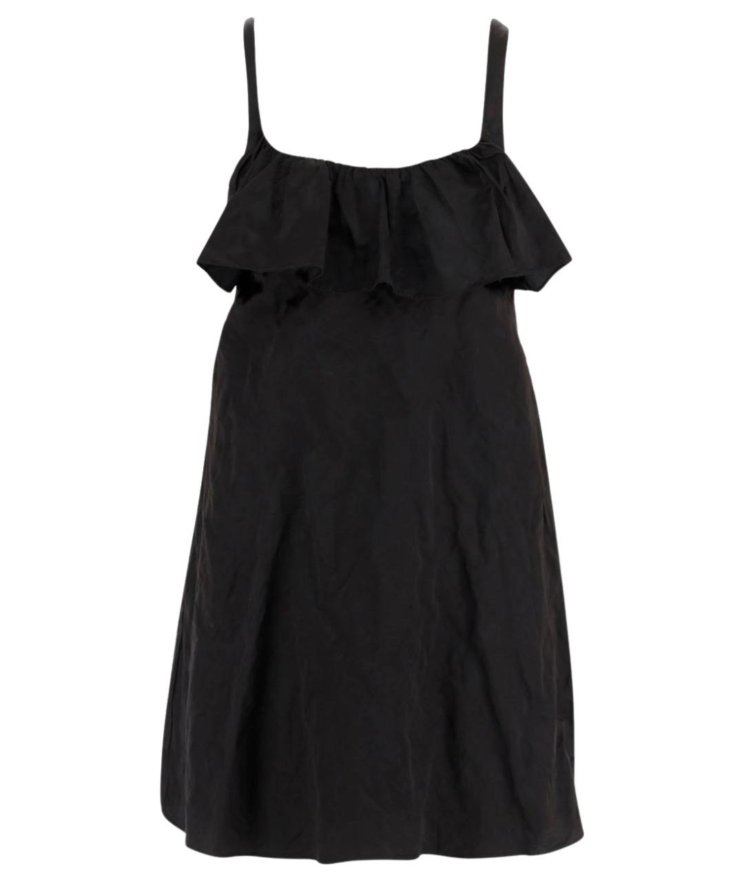 CHLOE Черное платье, фото 1