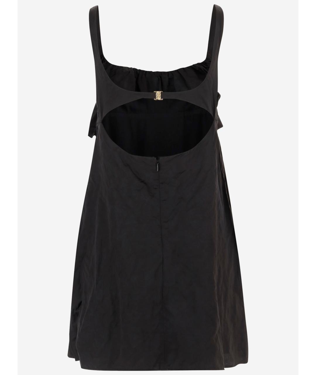 CHLOE Черное платье, фото 2