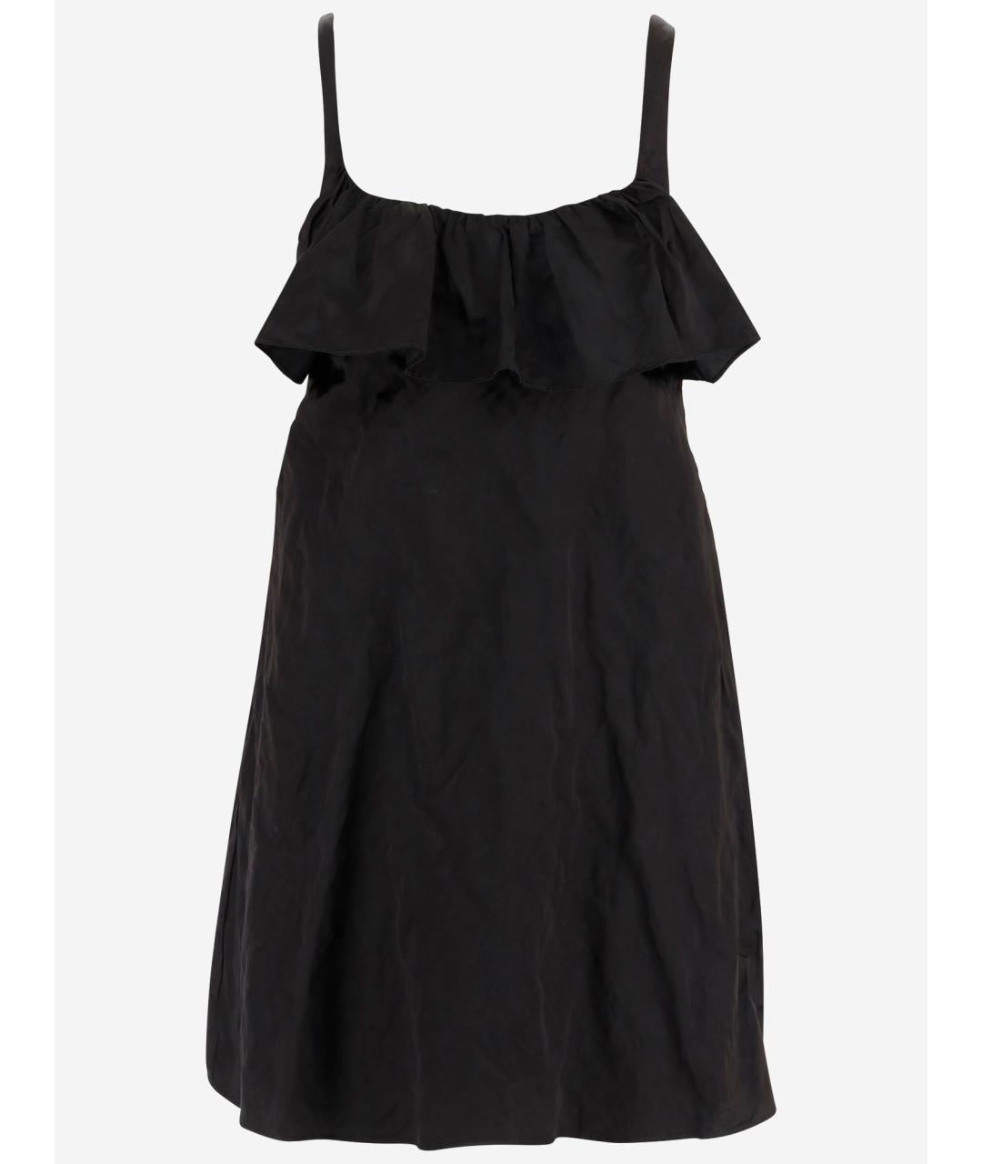 CHLOE Черное платье, фото 1