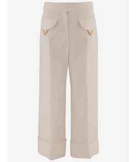 VALENTINO Брюки широкие
