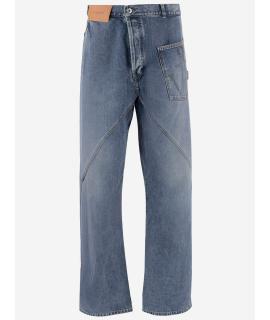 J.W.ANDERSON Прямые джинсы