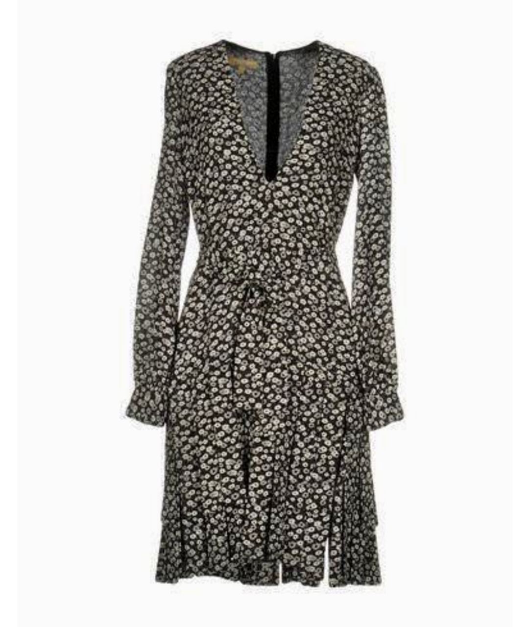 MICHAEL KORS COLLECTION Шелковое повседневное платье, фото 1