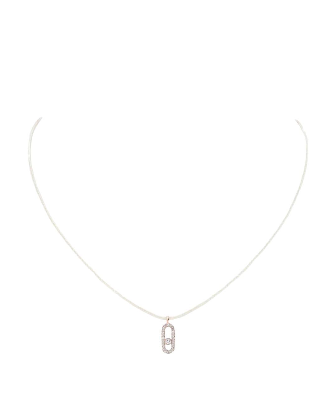 MESSIKA Золотое колье из розового золота, фото 1