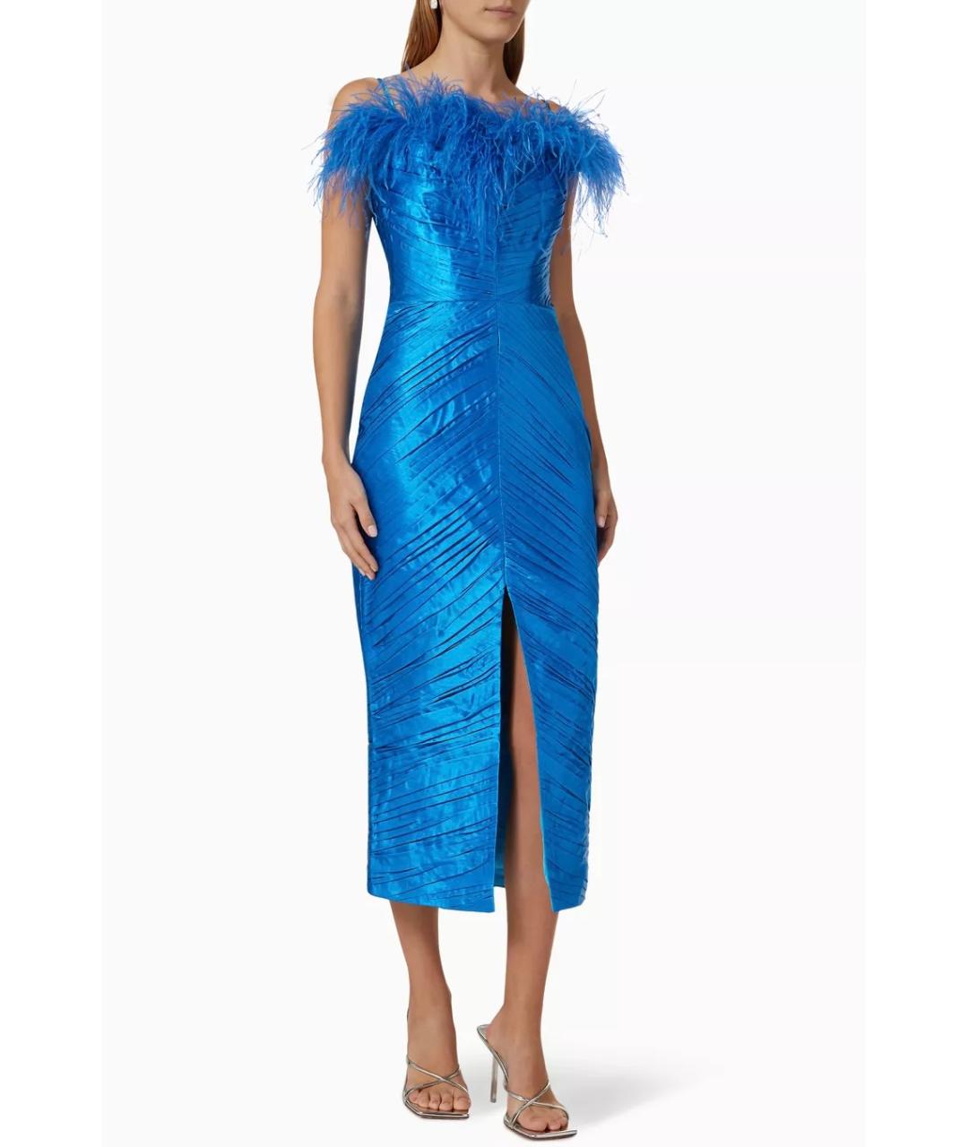 RASARIO Голубое коктейльное платье, фото 7