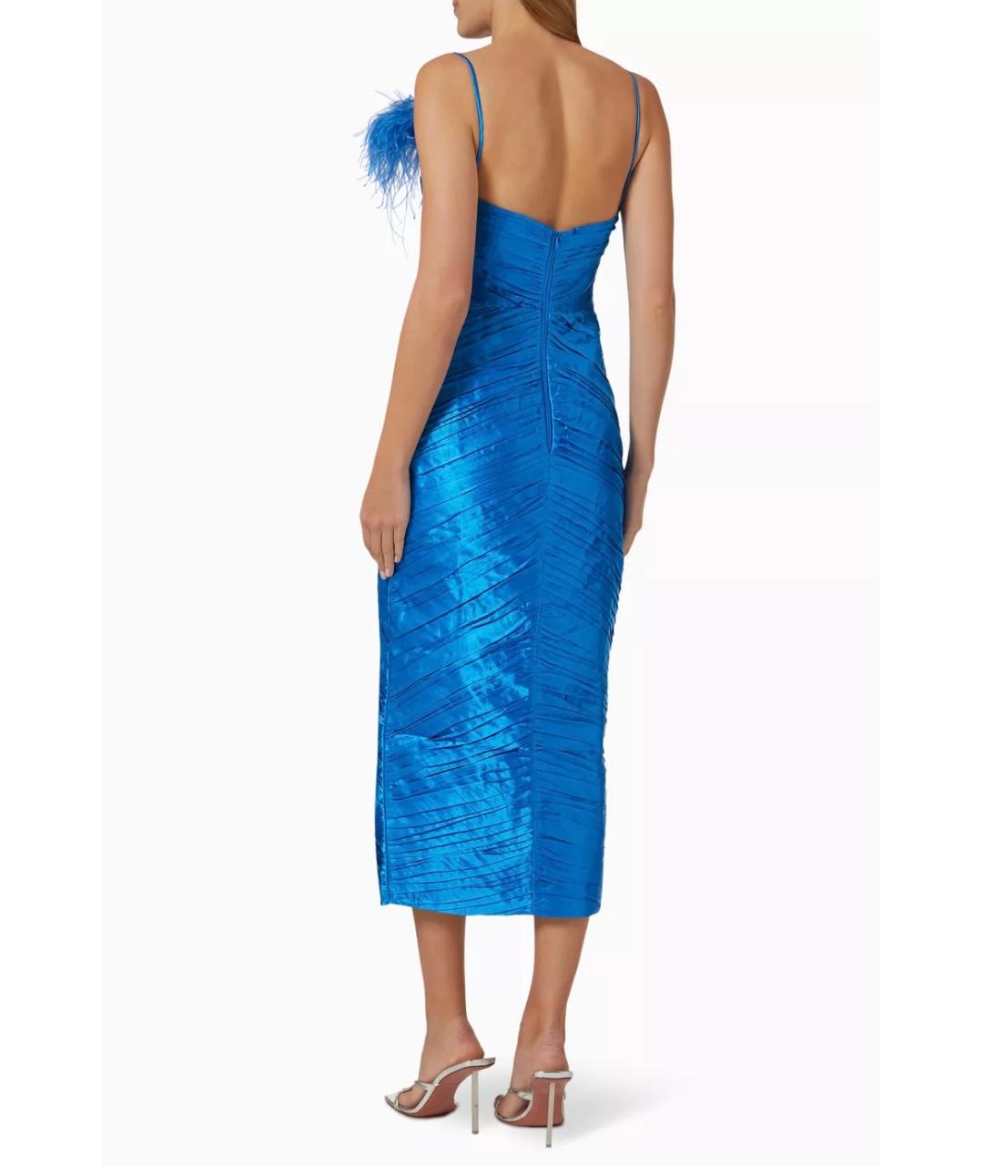 RASARIO Голубое коктейльное платье, фото 8