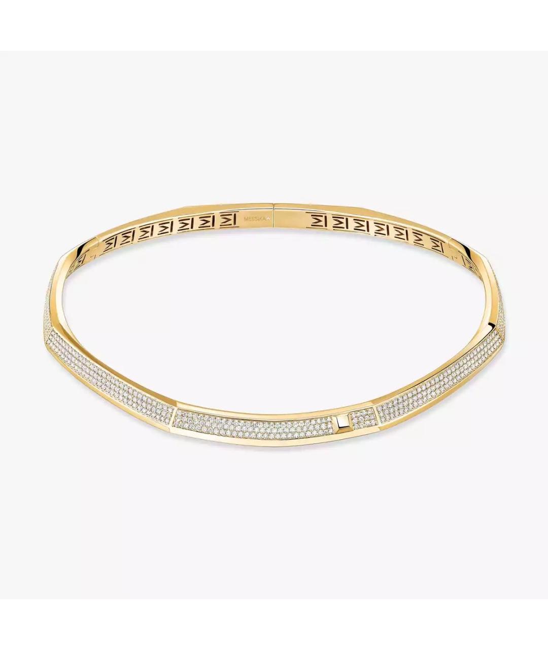 MESSIKA Золотое колье из желтого золота, фото 5