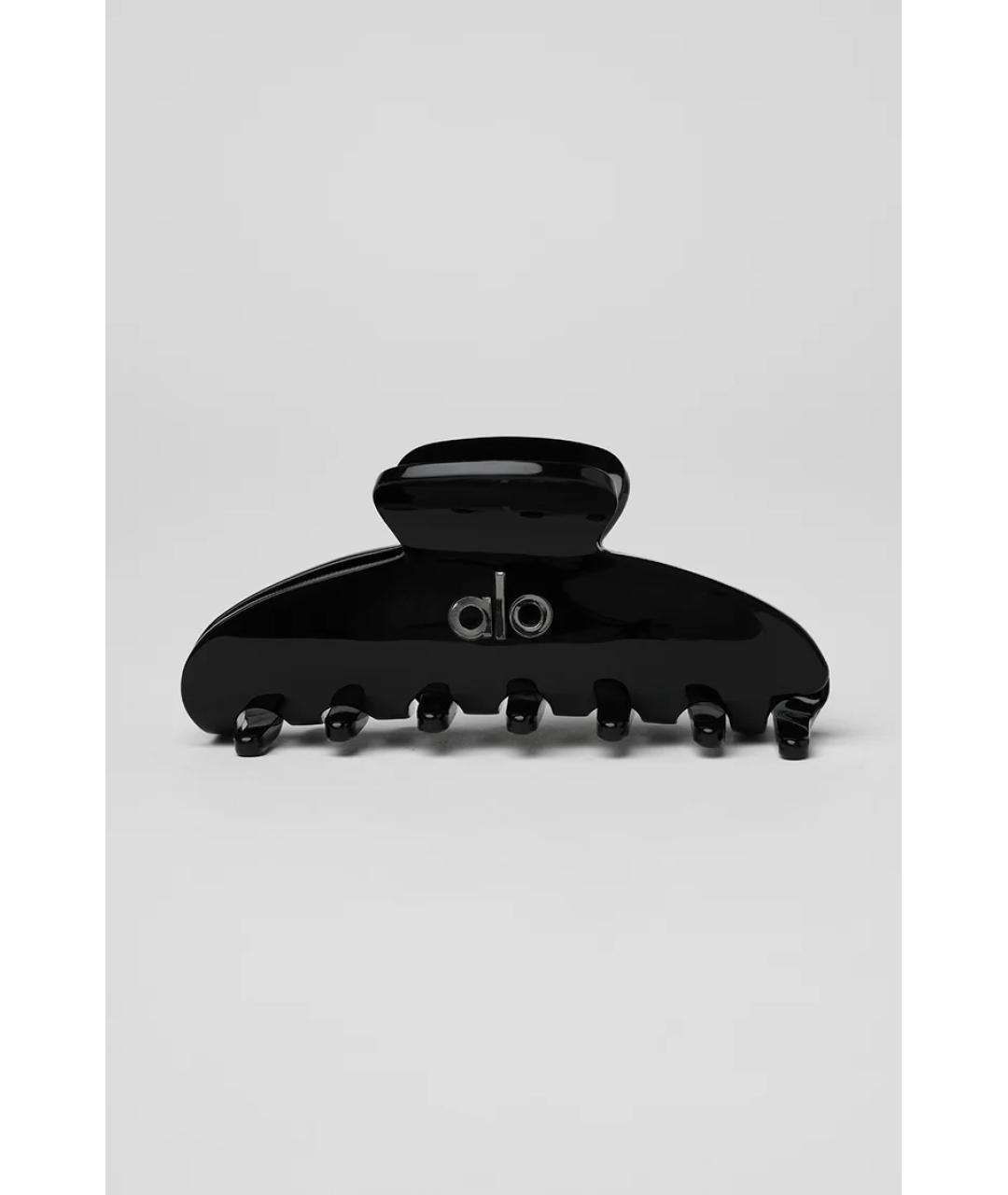 ALO YOGA Черная заколка, фото 2
