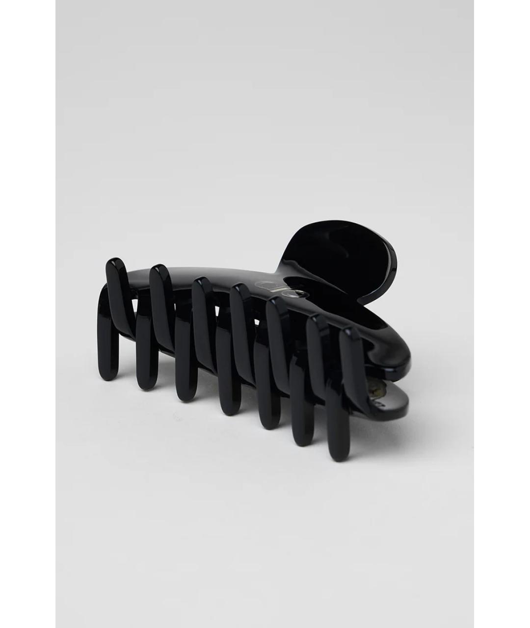 ALO YOGA Черная заколка, фото 3