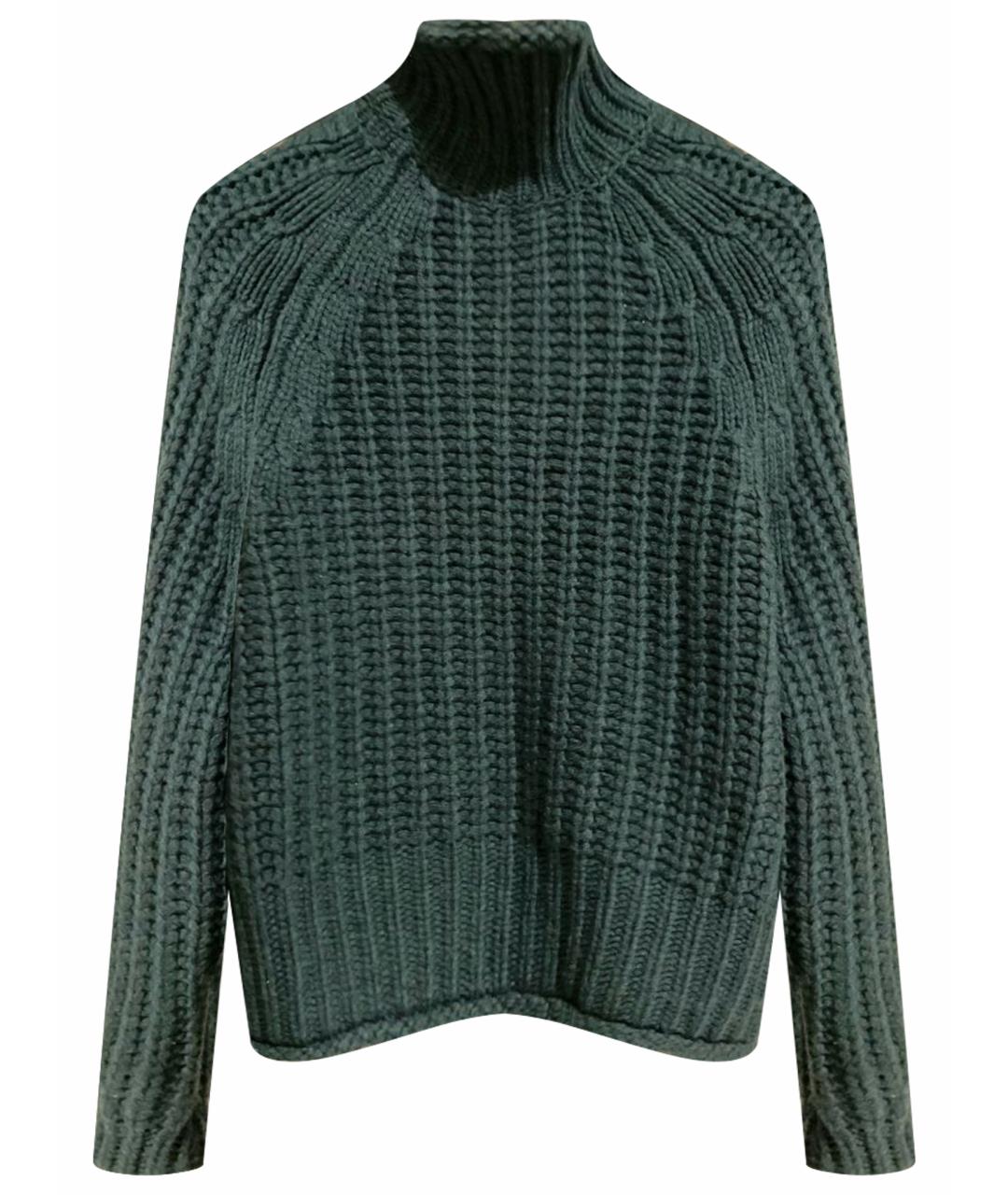 Arch4 Зеленый кашемировый джемпер / свитер, фото 1