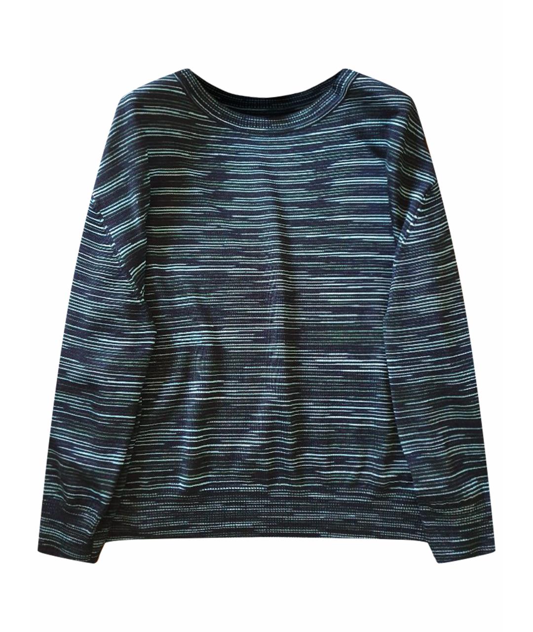 MISSONI Мульти шерстяной джемпер / свитер, фото 1