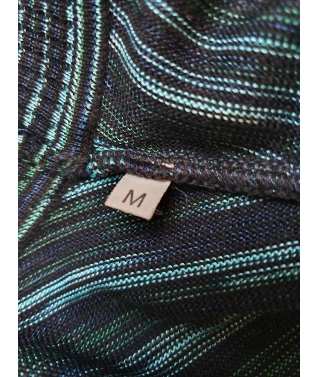 MISSONI Мульти шерстяной джемпер / свитер, фото 6