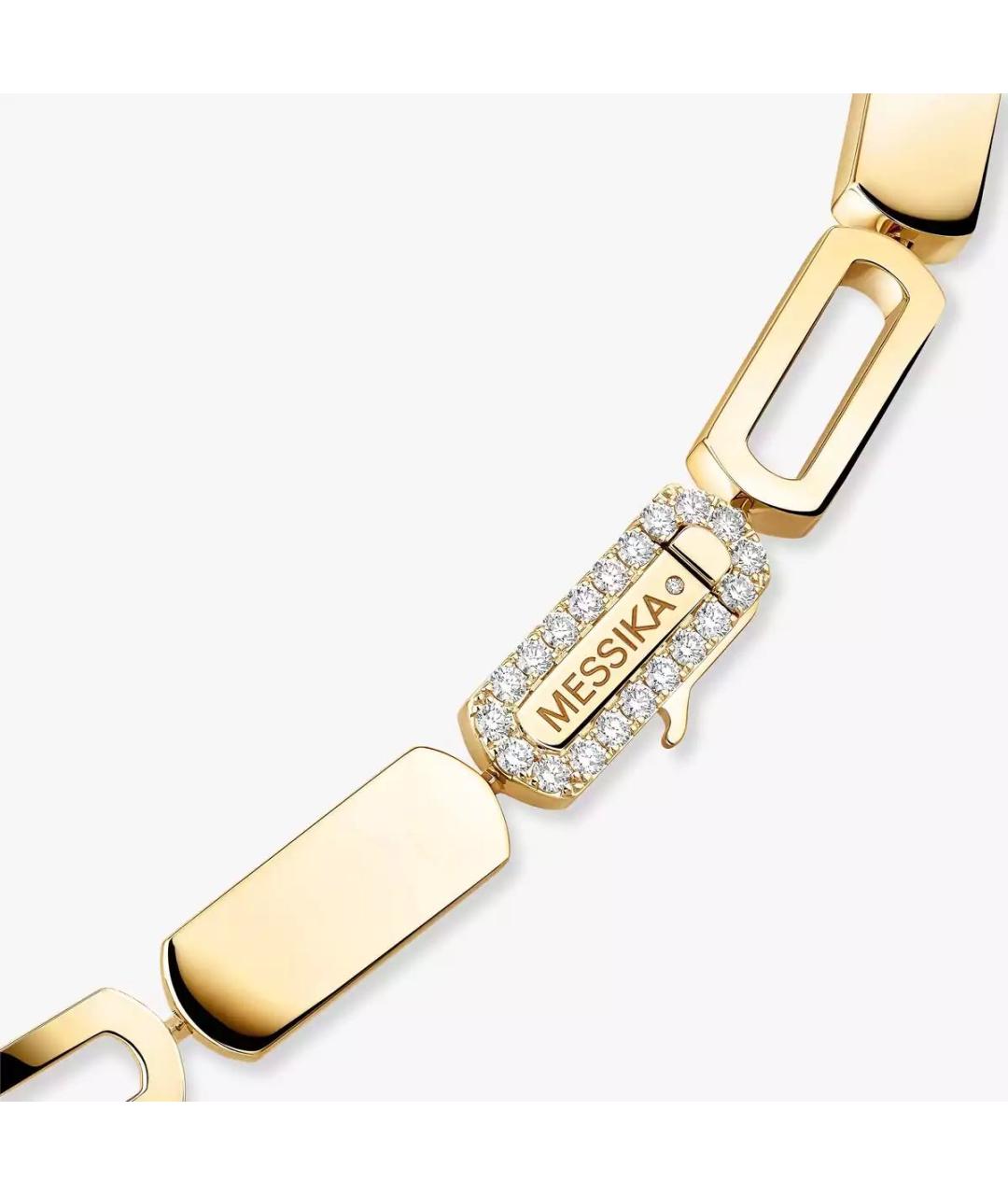 MESSIKA Золотое колье из желтого золота, фото 4