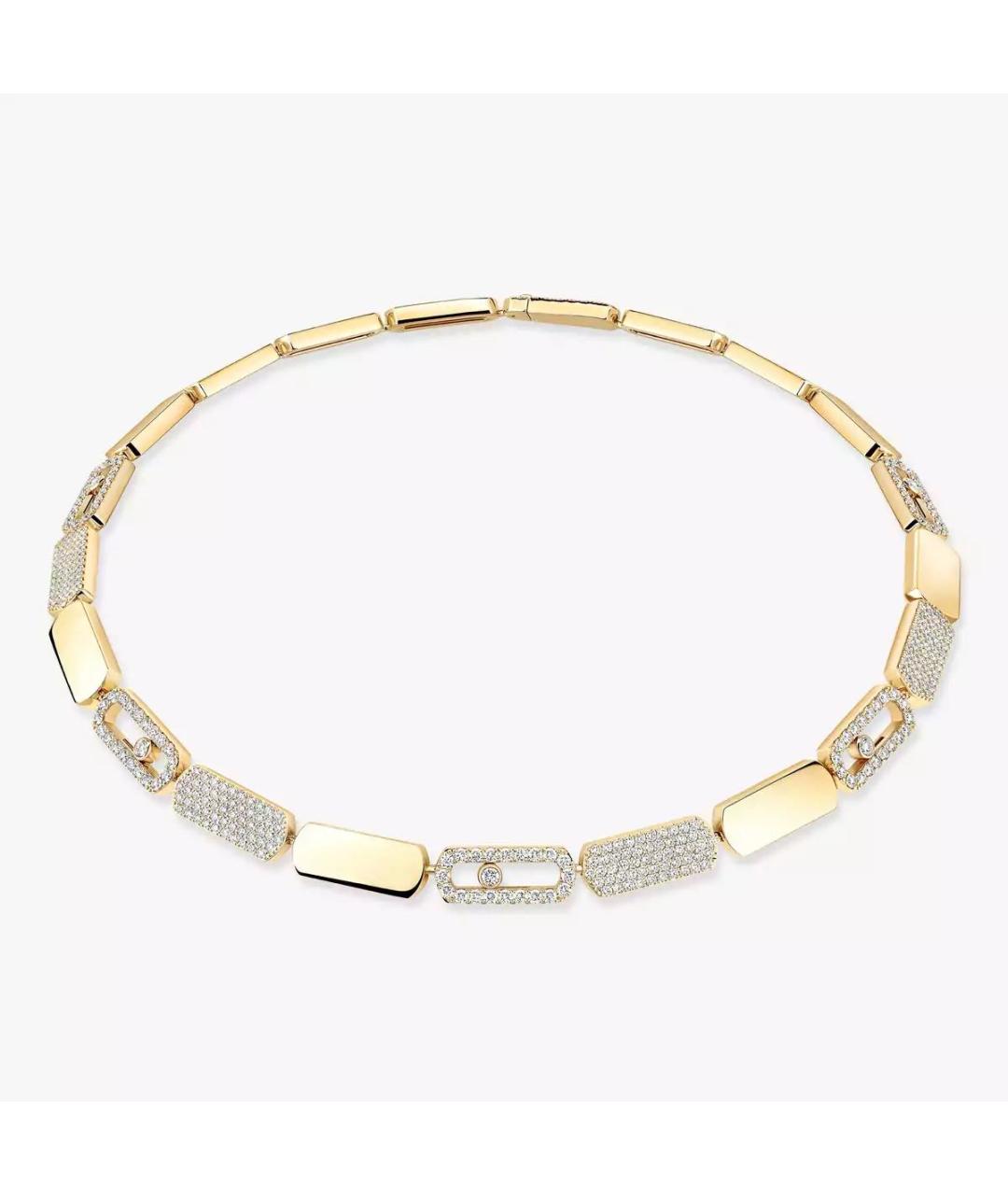 MESSIKA Золотое колье из желтого золота, фото 5