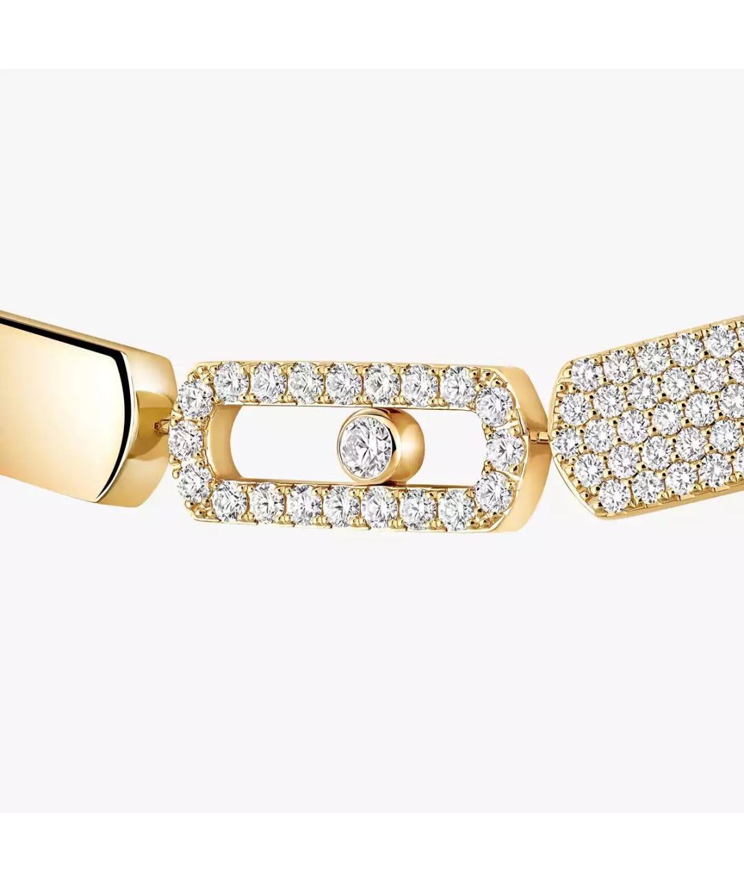 MESSIKA Золотое колье из желтого золота, фото 3