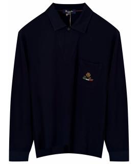 LORO PIANA Поло с длинным рукавом