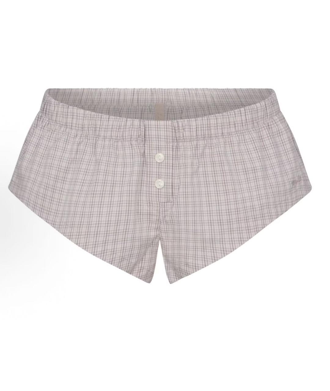 SKIMS Серая пижама, фото 3